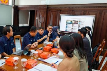 ANTARA soroti peran media bangun hubungan Indonesia-China