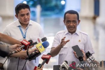 Indonesia imports Russian oil to bolster energy security: Bahlil