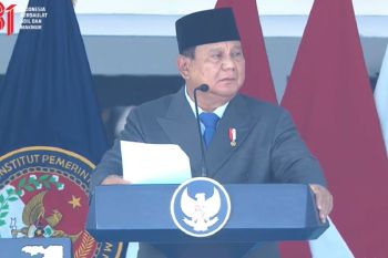 Prabowo akan naikkan tukin prajurit setelah delapan tahun tanpa penyesuaian