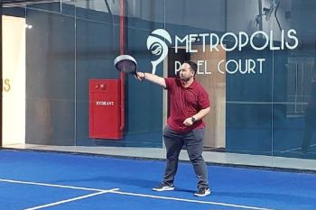 Metropolis Padel Court hadirkan promo di bulan kemerdekaan