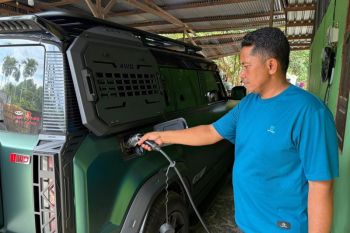 Adopsi Kendaraan Listrik Tumbuh, 21.865 Pelanggan Baru Gunakan Home Charging Services PLN pada Semester I 2026