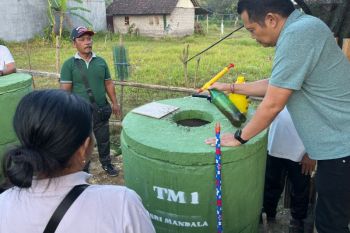 Bupati Jembrana dorong pengelolaan sampah sistem swadaya oleh kelompok masyarakat