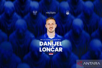 Persib Bandung datangkan bek asal Kroasia Danijel Loncar