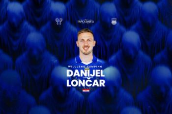Persib Bandung datangkan bek asal Kroasia Danijel Loncar