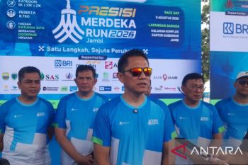 Kapolda Jambi berterimakasih dan apresiasi masyarakat lancar dan sukses PMR 2026