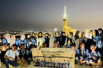 Kemlu imbau WNI di Arab Saudi waspada kondisi keamanan