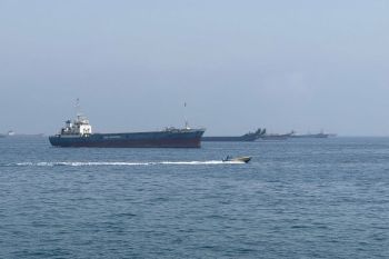 Gawat, Trump akan deklarasi Selat Hormuz sebagai "wilayah" AS