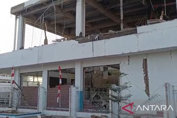 Pascagempa M 7,7 di Nagekeo NTT, BMKG keluarkan peringatan dini tsunami