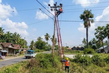 Dirut PLN kawal kesiapan kelistrikan nasional jelang HUT ke-81 RI