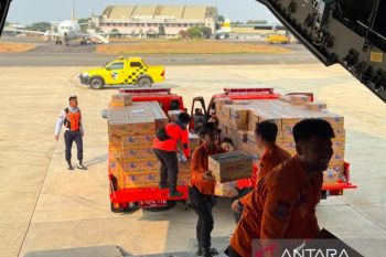 BNPB percepat distribusi bantuan untuk penanganan darurat gempa NTT
