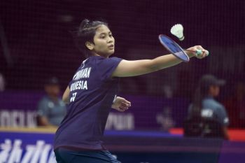 Thalita anggap duel dengan An Se Young tolok ukur pembenahan