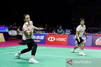 Ana/Trias bidik podium dengan fokus pada setiap laga satu per satu