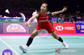Tekanan pupus peluang Putri KW ulangi medali Kejuaraan Dunia