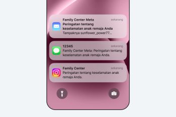 Notifikasi Instagram ini wajib orang tua tahu untuk lindungi mental health anak