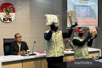 KPK duga korupsi penerimaan maba tak hanya terjadi di Unila dan Unsoed