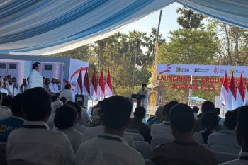 Presiden Prabowo puji Kabinet Merah Putih bekerja tanpa libur