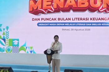 OJK targets 98 pct financial inclusion by 2045