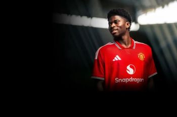 Baru gabung Manchester United, Carlos Baleba tunda debut karena harus absen tiga pekan
