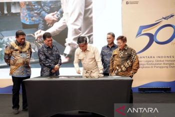 Menaker proyeksikan PTDI jadi pusat unggulan bidang kedirgantaraan