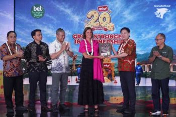 Mulia Boga Raya gandeng perusahaan keju Prancis kembangkan industri nasional