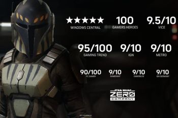 Star Wars Zero Company™ Kini Tersedia di PC, PlayStation 5, dan XBOX Series