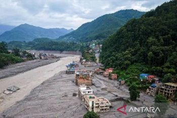 Ini penyebab Banjir Bandang di Nepal-China yang tewaskan ratusan orang menurut pemerintah China