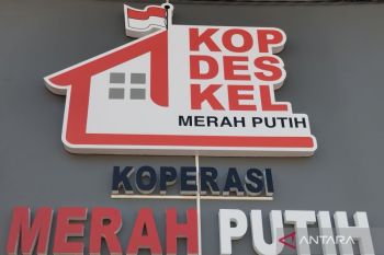 Prabowo expects village cooperatives to boost economy by 2027