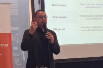 PPh final dinilai dapat sederhanakan pelaporan pajak ETF emas