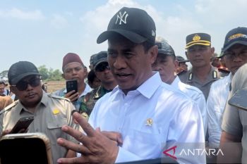 Mentan Amran ubah regulasi agar buruh tani dapat bantun alsintan