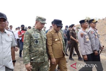 Pemprov Kaltim dukung penindakan tambang ilegal di kawasan penyangga IKN