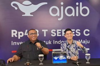 Ajaib: Masuknya investasi Rp4,8 triliun bukti kepercayaan global ke RI