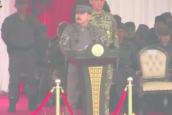 Jaksa Agung ingatkan jajaran Kejaksaan jangan berhenti belajar