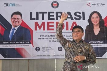 ANTARA, joint team search for missing Krakatau photojournalists