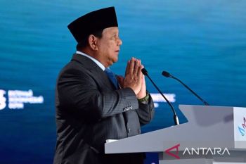 Presiden Prabowo jelaskan kesamaan filosofi Odin v pole ne voin dengan gotong royong