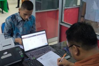 Imigrasi Belawan hadirkan Pasporia di CFD Belawan