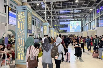 90,29 Persen Pelanggan KAI Group Gunakan Layanan Publik, Kereta Api Perluas Akses Mobilitas Terjangkau bagi Masyarakat