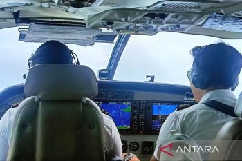 Bandara Samarinda: Penerbangan perintis terganggu akibat karhutla