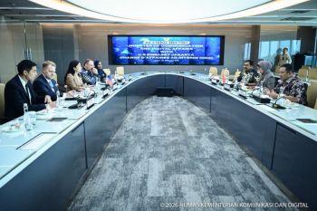 Indonesia, US expand AI, child online protection cooperation
