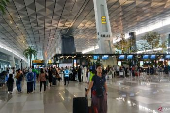 Five Indonesian airports resume operations as volcanic ash clears