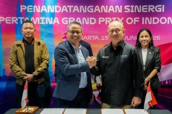 Dukung Pertamina Grand Prix of Indonesia (MotoGP™) 2026, BSI Perkuat Ekosistem Pariwisata dan Keuangan Syariah di Mandalika