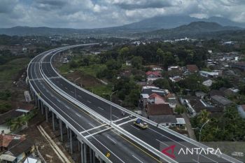 Jasa Marga: Tol Yogya-Bawen Seksi 6 akan beroperasi November tahun ini