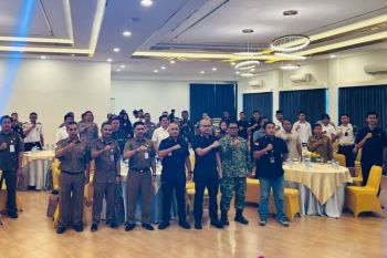 Timpora increases surveillance of foreigners in Kotabaru