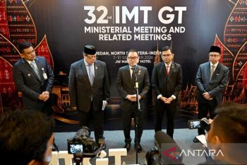 Malaysia nilai Sumut  miliki peluang besar dalam kerja sama IMT-GT