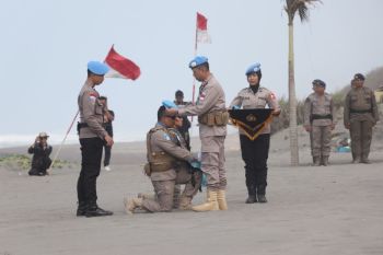 Indonesia sends new police contingent to UN mission in Central Africa