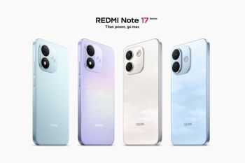 Redmi Note 17 baterai berapa mAH? Masuk Indonesia 16 September