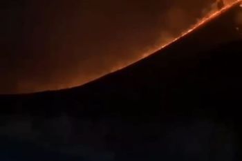 TNBTS tutup sebagian akses wisata Bromo pascakebakaran Sabana Pengol