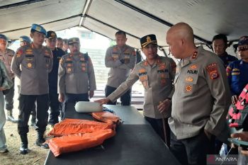 Found life jacket not from missing journalists' boat: Banten Police