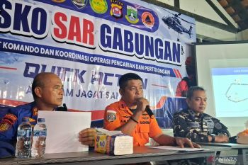 SAR team focuses search for journalists near Mount Anak Krakatau
