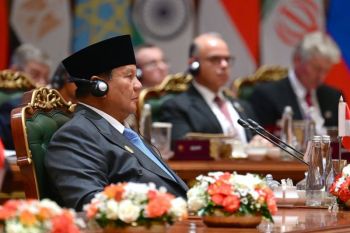 Prabowo: Kekuatan kolektif BRICS harus beri manfaat nyata