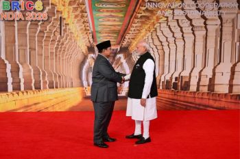 Presiden Prabowo tegaskan peran RI dalam tata kelola global di KTT BRICKS
